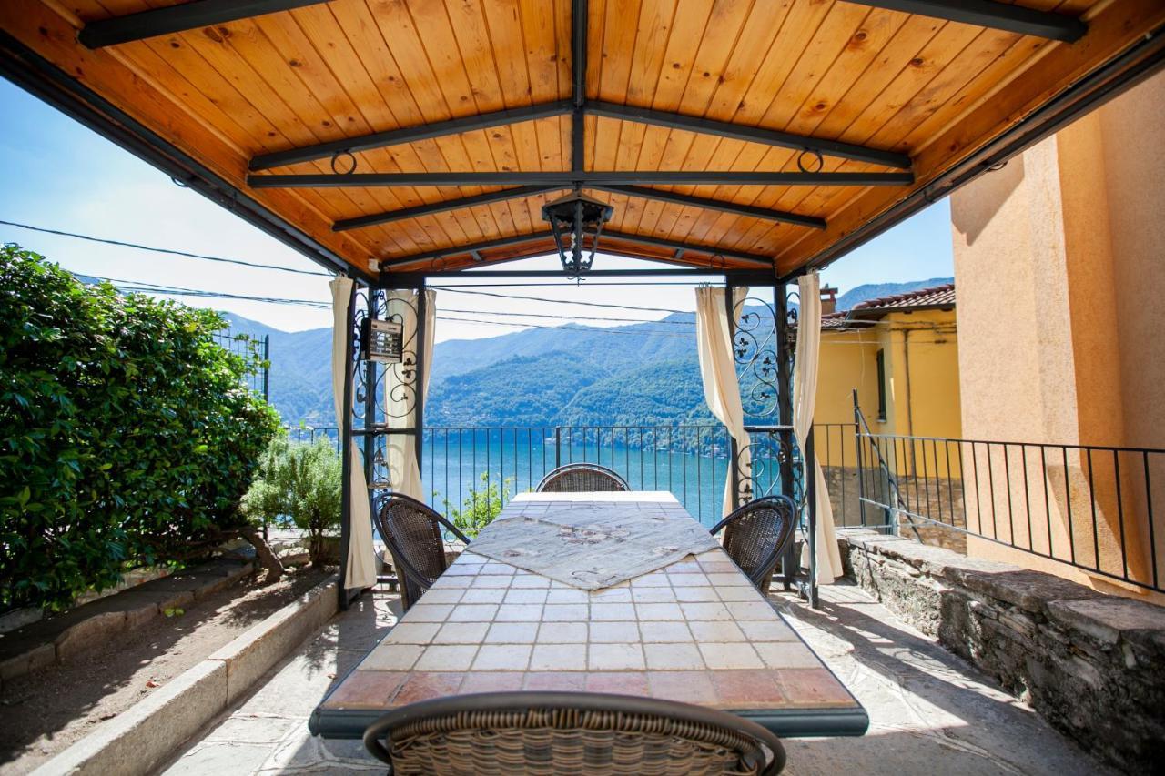 Apartamento Casa Di Momo Carate Urio Exterior foto
