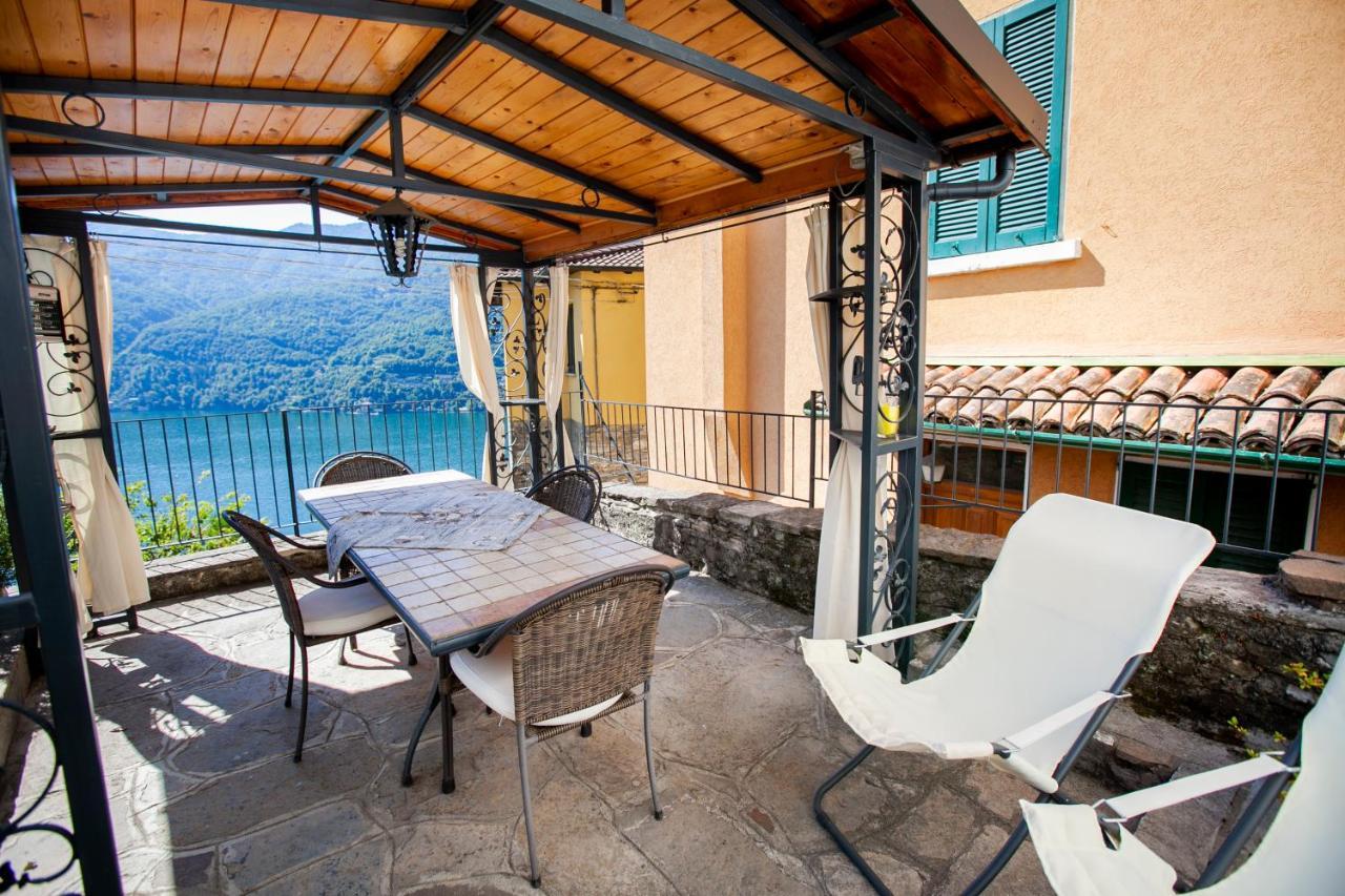 Apartamento Casa Di Momo Carate Urio Exterior foto