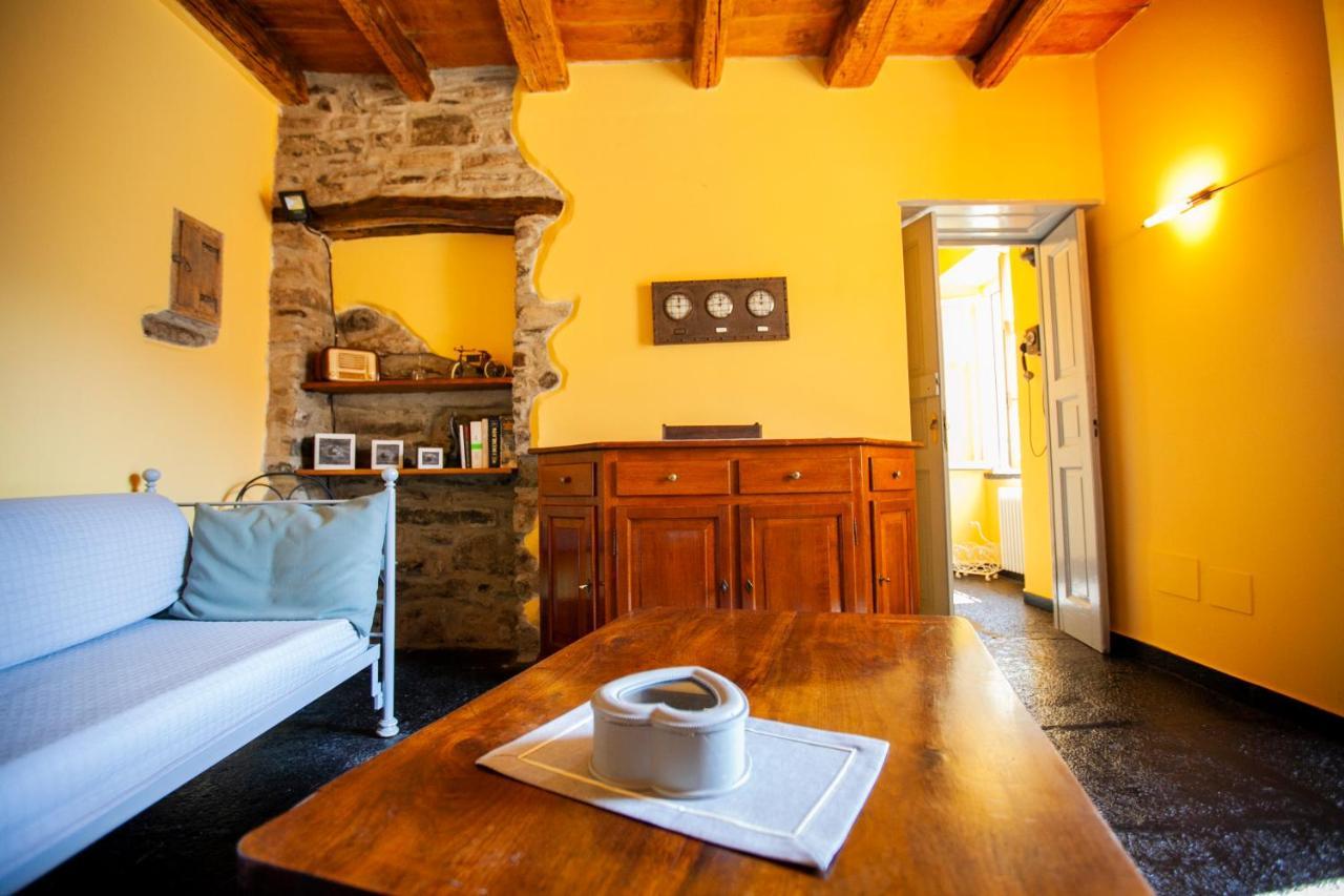 Apartamento Casa Di Momo Carate Urio Exterior foto