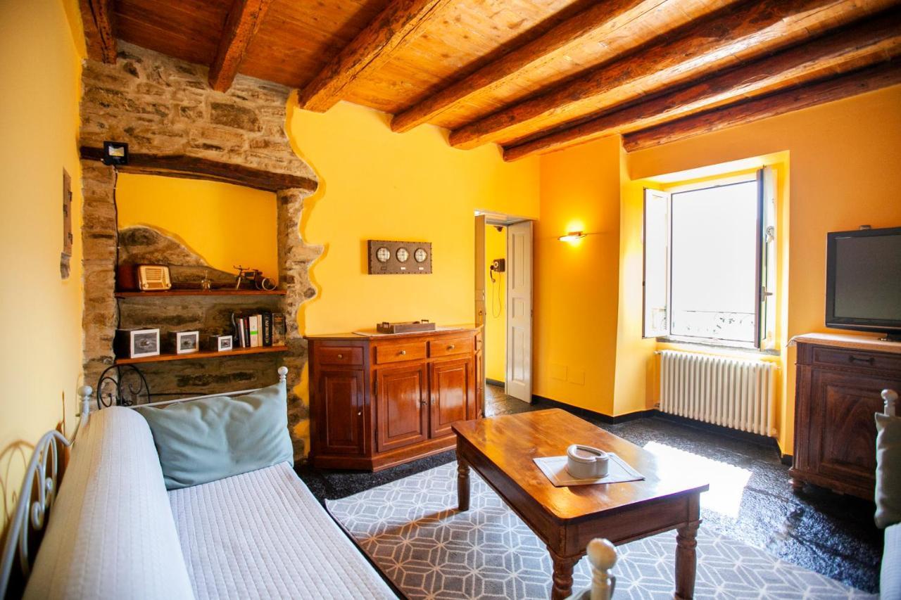 Apartamento Casa Di Momo Carate Urio Exterior foto