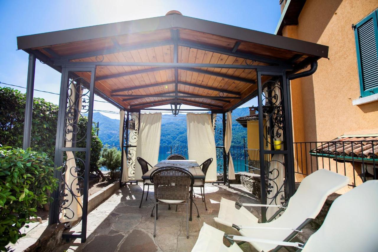 Apartamento Casa Di Momo Carate Urio Exterior foto