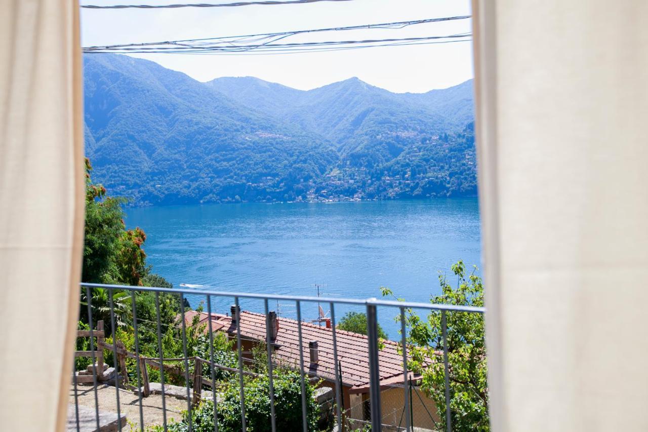 Apartamento Casa Di Momo Carate Urio Exterior foto