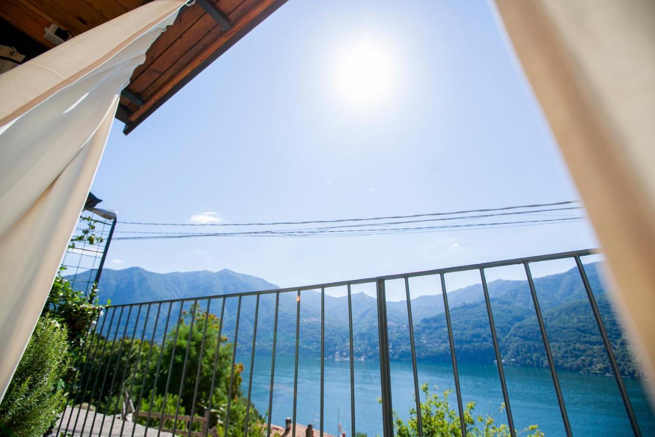 Apartamento Casa Di Momo Carate Urio Exterior foto