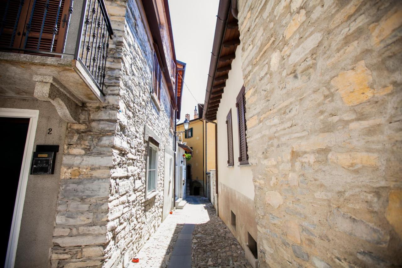 Apartamento Casa Di Momo Carate Urio Exterior foto