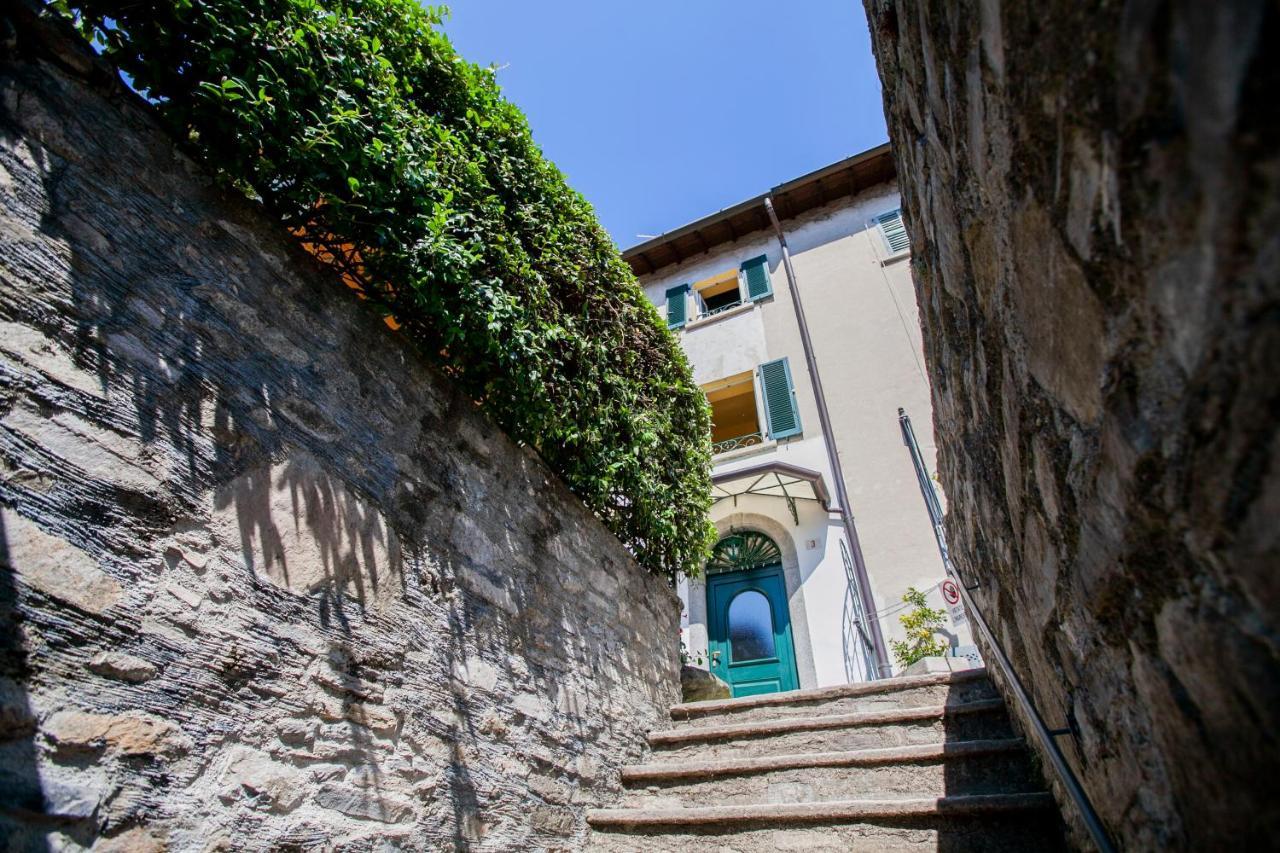 Apartamento Casa Di Momo Carate Urio Exterior foto