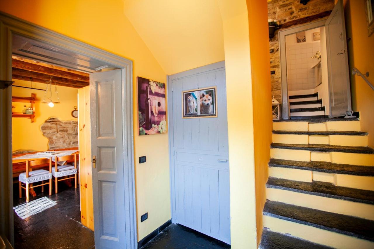 Apartamento Casa Di Momo Carate Urio Exterior foto