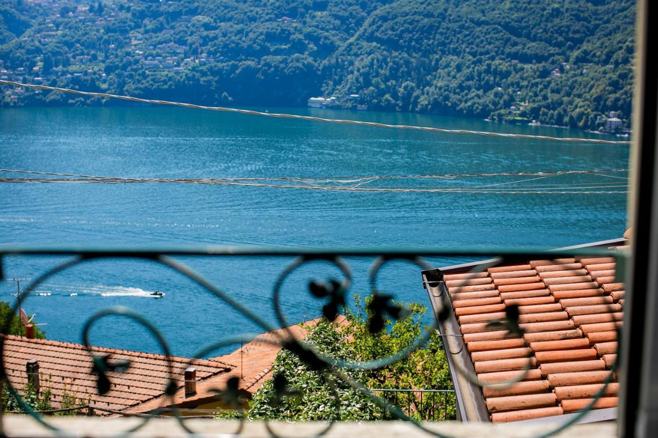 Apartamento Casa Di Momo Carate Urio Exterior foto