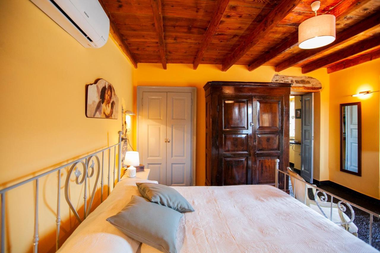 Apartamento Casa Di Momo Carate Urio Exterior foto