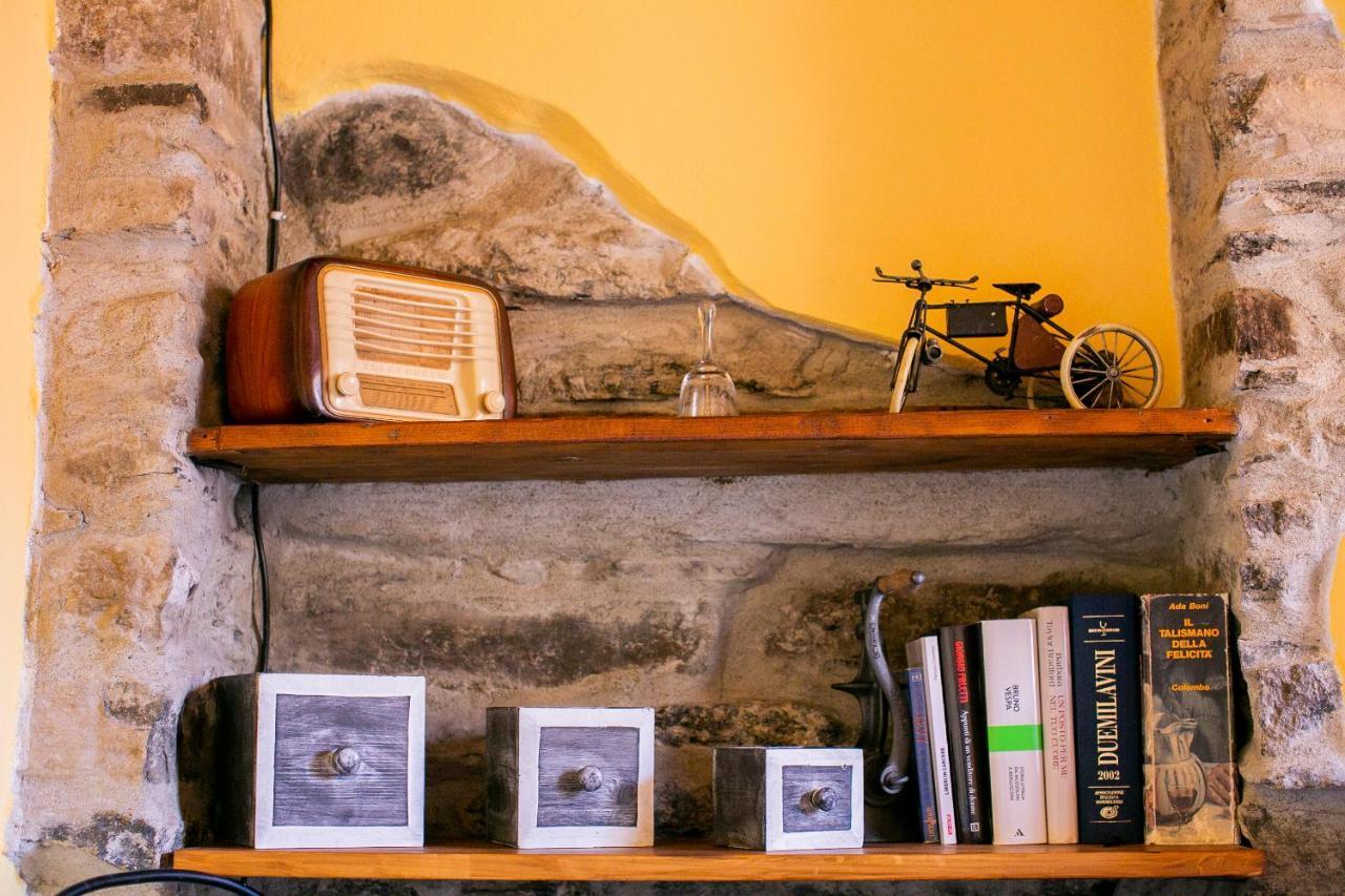 Apartamento Casa Di Momo Carate Urio Exterior foto