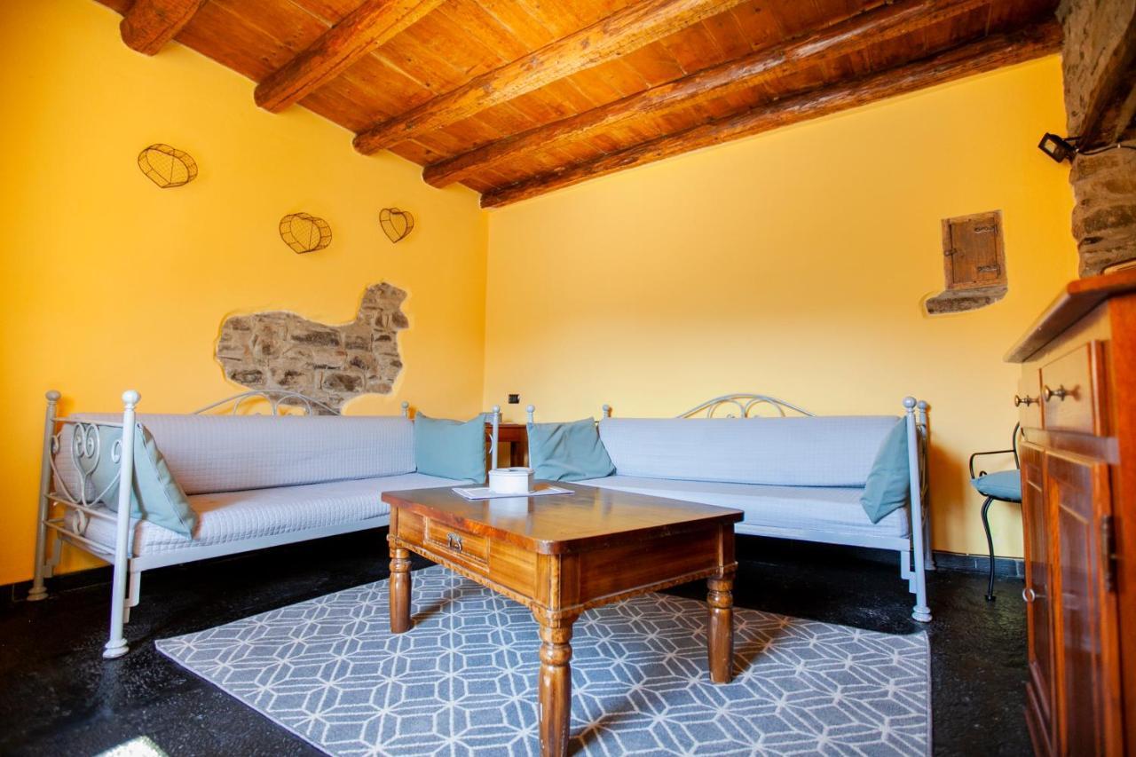 Apartamento Casa Di Momo Carate Urio Exterior foto