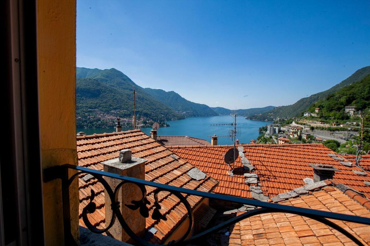 Apartamento Casa Di Momo Carate Urio Exterior foto